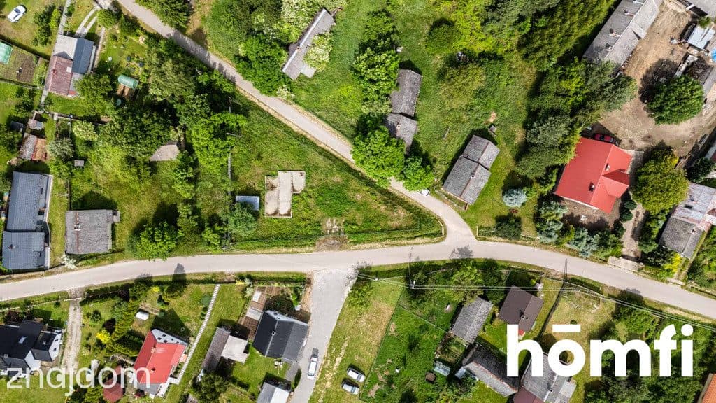 Działka budowlana 900 m² - Wola Zagrodnia - zdjęcie 7