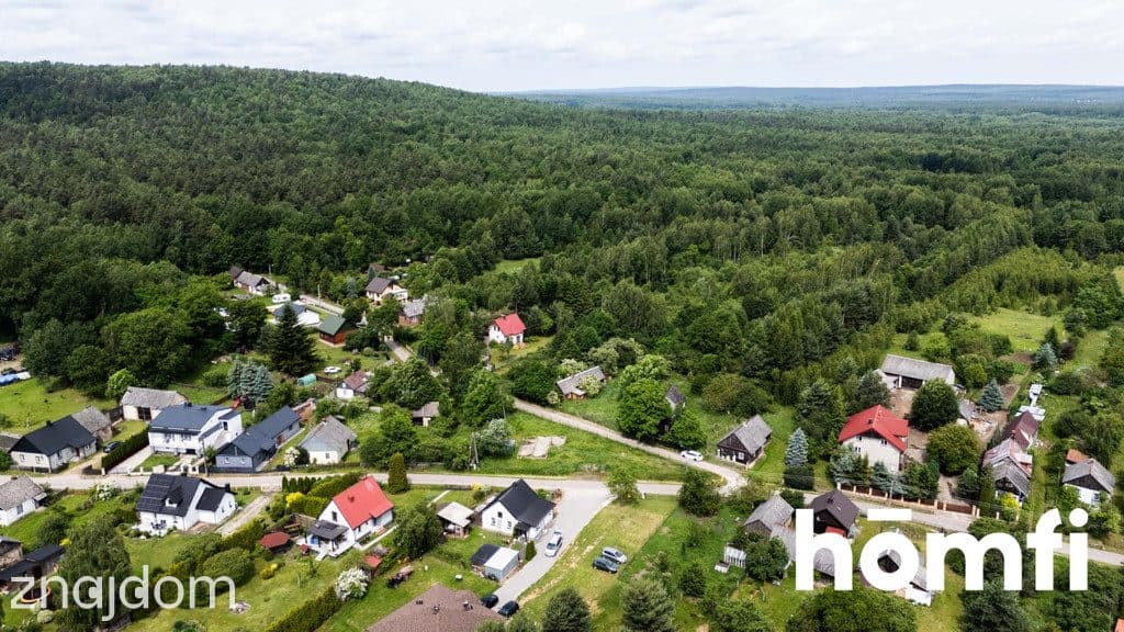 Działka budowlana 900 m² - Wola Zagrodnia - zdjęcie 8