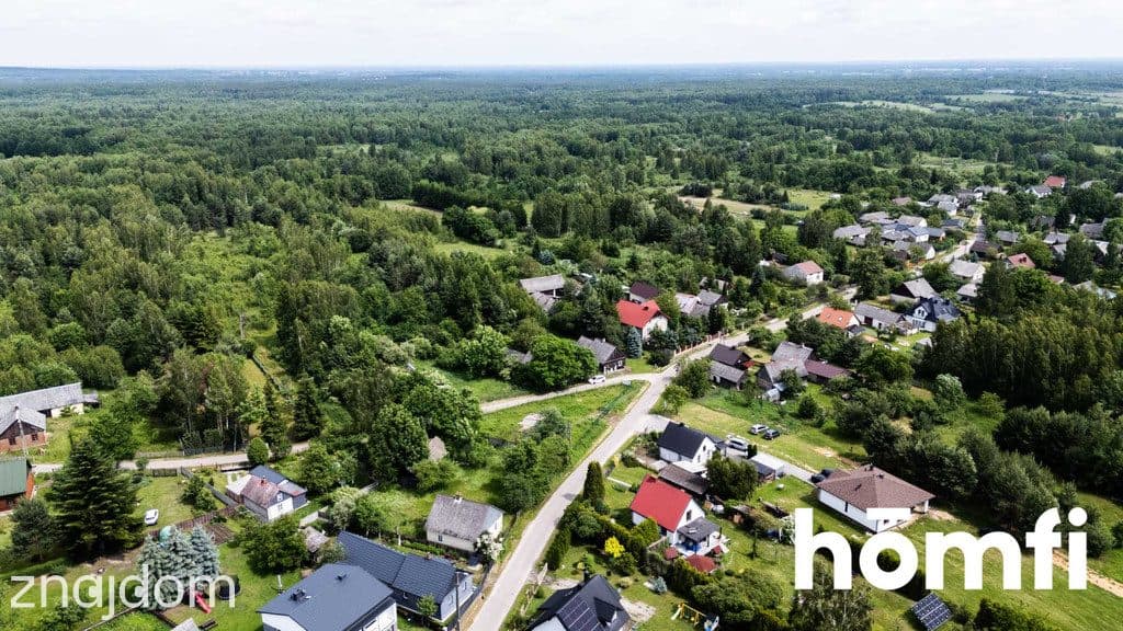 Działka budowlana 900 m² - Wola Zagrodnia - zdjęcie 9