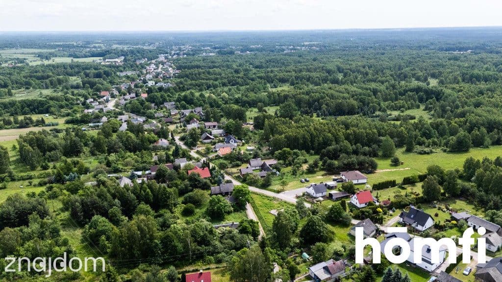 Działka budowlana 900 m² - Wola Zagrodnia - zdjęcie 10