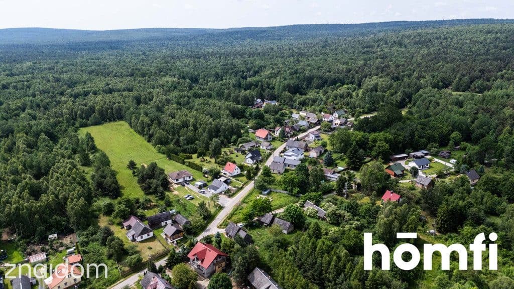 Działka budowlana 900 m² - Wola Zagrodnia - zdjęcie 11