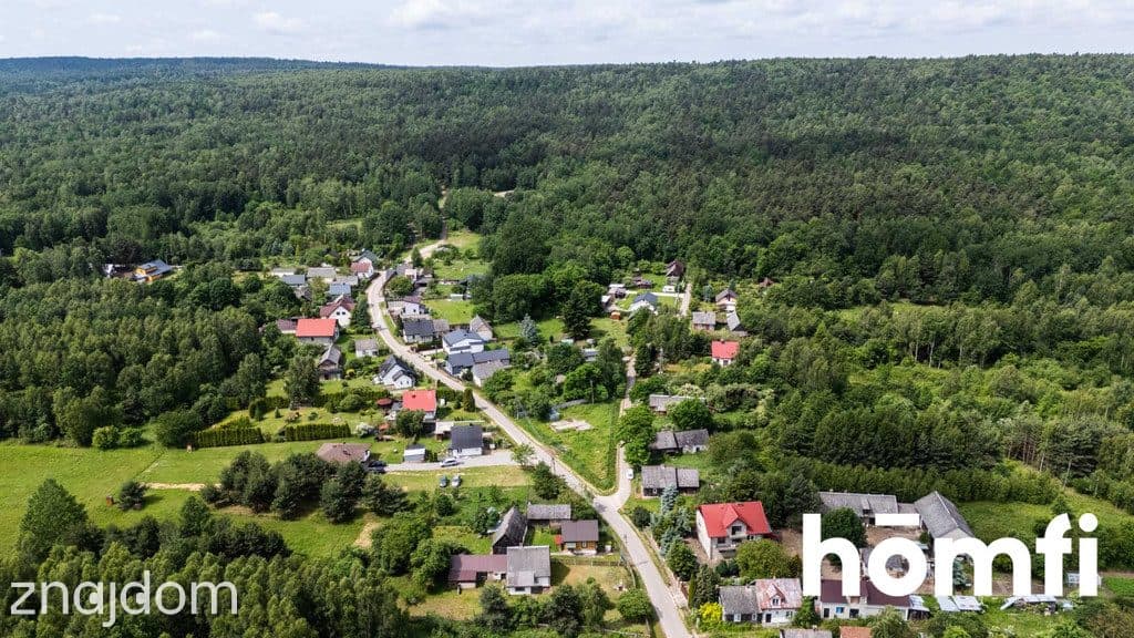 Działka budowlana 900 m² - Wola Zagrodnia - zdjęcie 12