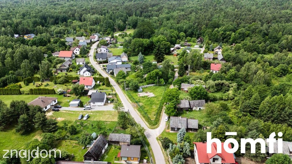 Działka budowlana 900 m² - Wola Zagrodnia - zdjęcie 13