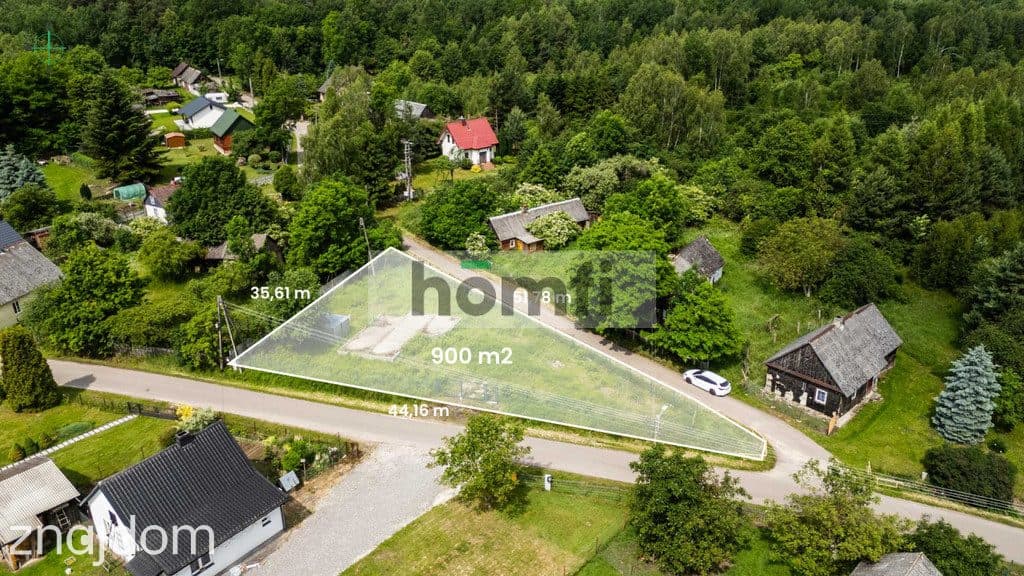 Działka budowlana 900 m² - Wola Zagrodnia - zdjęcie 14