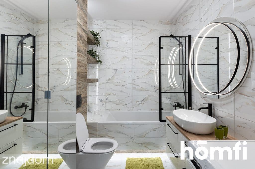 |Mieszkanie 3-pokojowe | Dworzysko Park | 55 m²| - zdjęcie 10