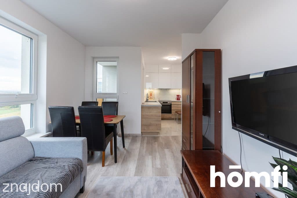 |Mieszkanie 3-pokojowe | Dworzysko Park | 55 m²| - zdjęcie 4