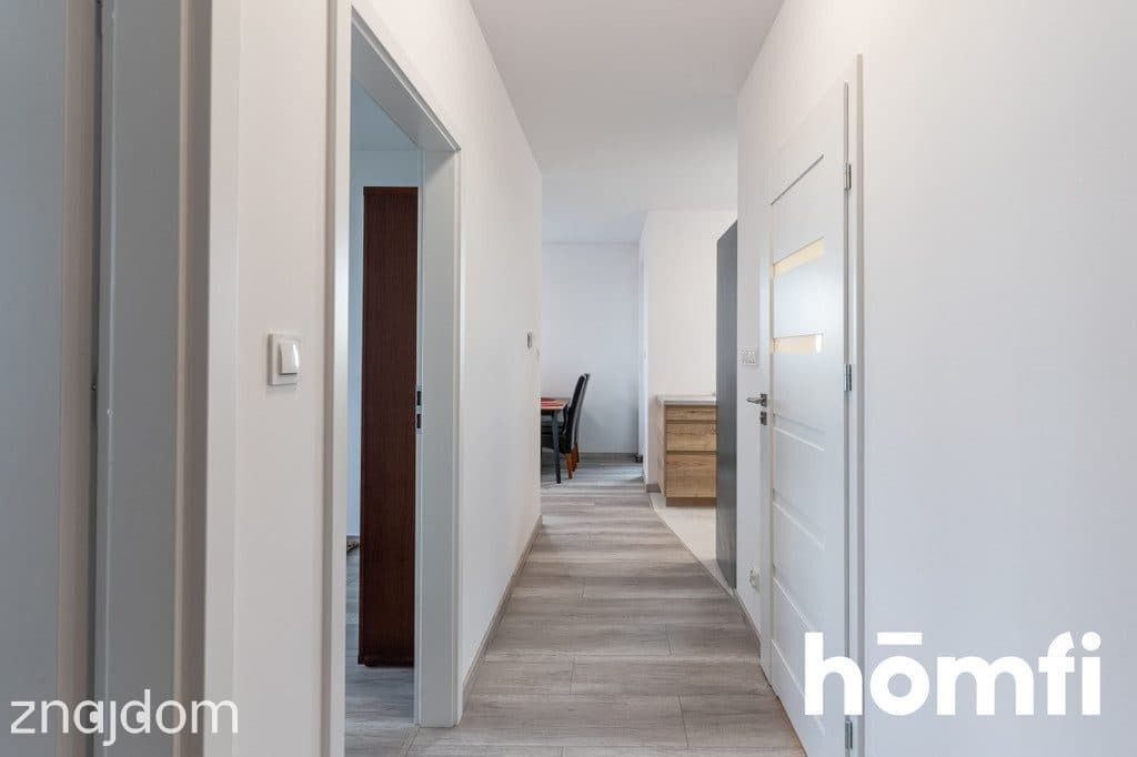 |Mieszkanie 3-pokojowe | Dworzysko Park | 55 m²| - zdjęcie 5