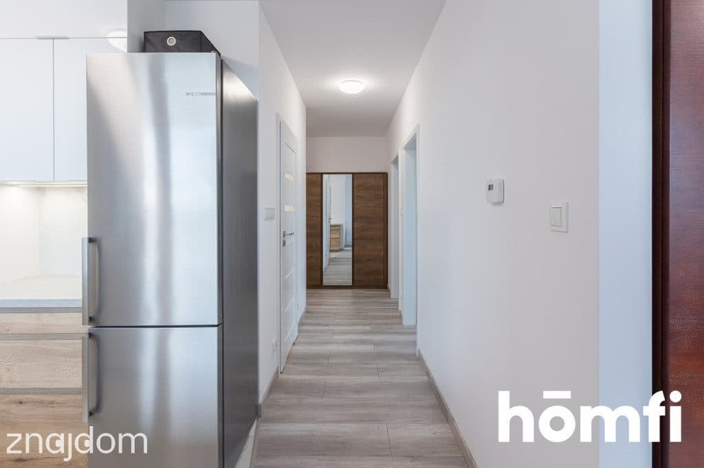 |Mieszkanie 3-pokojowe | Dworzysko Park | 55 m²| - zdjęcie 6