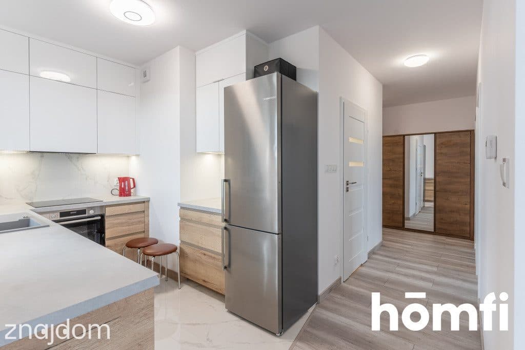 |Mieszkanie 3-pokojowe | Dworzysko Park | 55 m²| - zdjęcie 7