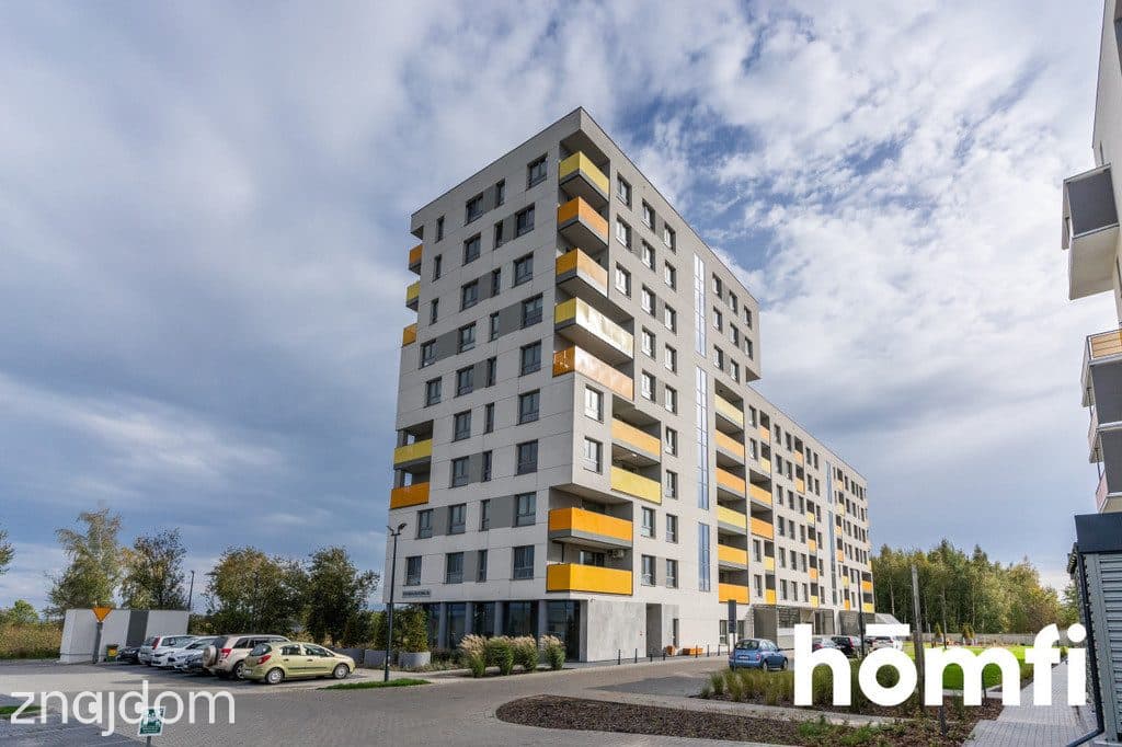 |Mieszkanie 3-pokojowe | Dworzysko Park | 55 m²|
