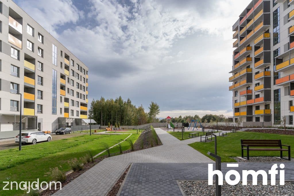 |Mieszkanie 3-pokojowe | Dworzysko Park | 55 m²| - zdjęcie 2