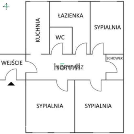 Przestronne mieszkanie w kamienicy | Wrzeszcz - zdjęcie 20