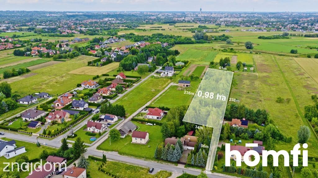 Wszystkie media| WZ pod 9 domów | 98ar