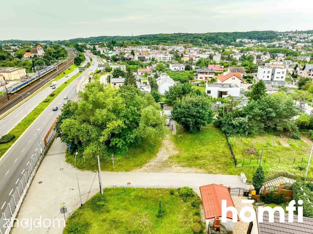 2 działki budowlane na Małym Kacku, ponad 1000m² - zdjęcie 2
