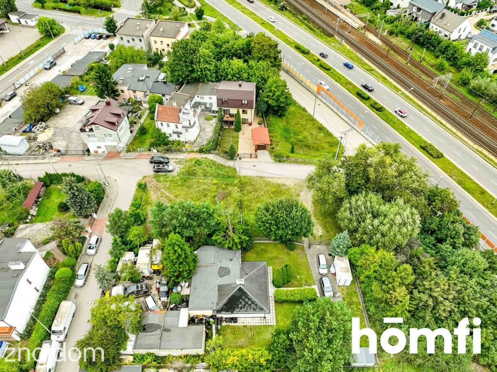 2 działki budowlane na Małym Kacku, ponad 1000m² - zdjęcie 3