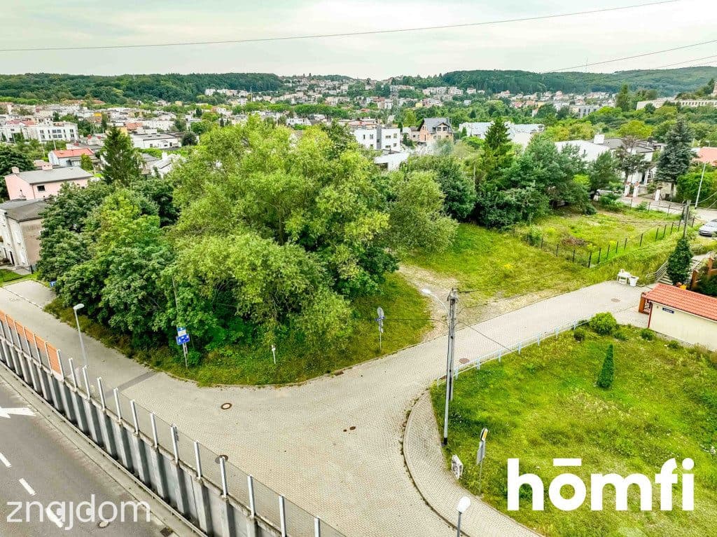 2 działki budowlane na Małym Kacku, ponad 1000m² - zdjęcie 9