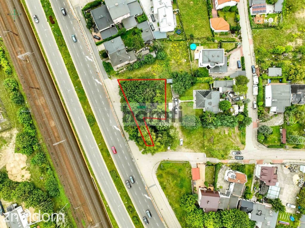 2 działki budowlane na Małym Kacku, ponad 1000m² - zdjęcie 18