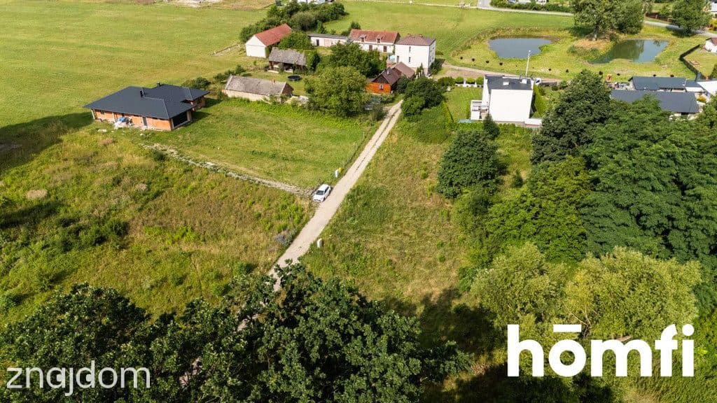 Działka z mediami przy Klwateckiej - zdjęcie 4