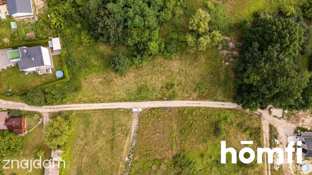 Działka z mediami przy Klwateckiej - zdjęcie 10