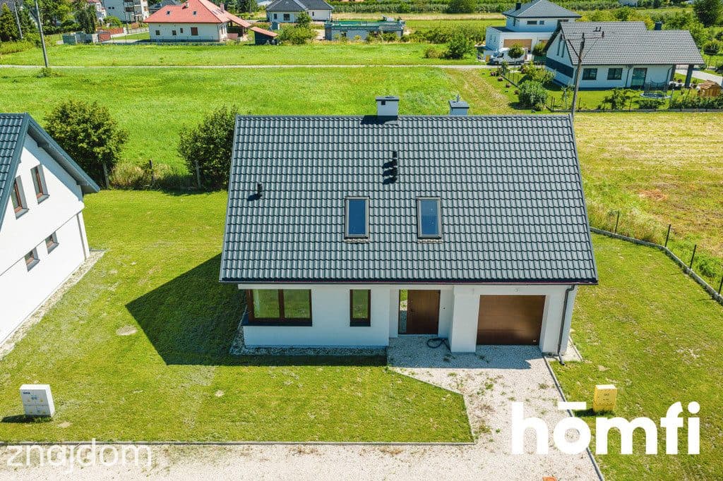 Kameralna inwestycja – 4 domy z garażem! - zdjęcie 6