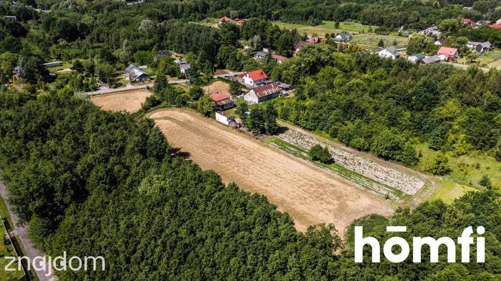 Działka objęta MPZP pod Radomiem na sprzedaż - zdjęcie 4