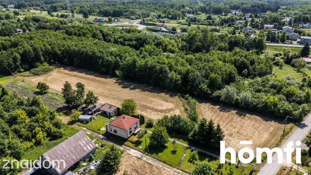 Działka objęta MPZP pod Radomiem na sprzedaż - zdjęcie 5