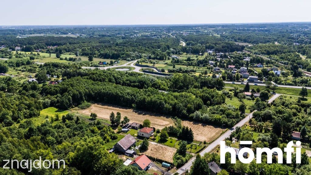 Działka objęta MPZP pod Radomiem na sprzedaż - zdjęcie 10