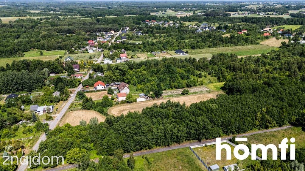 Działka objęta MPZP pod Radomiem na sprzedaż - zdjęcie 11
