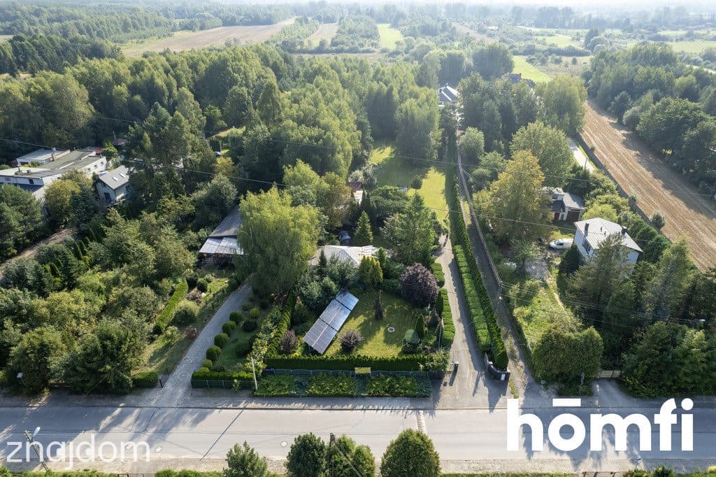 Atrakcyjna  nieruchomość w Tuszynie