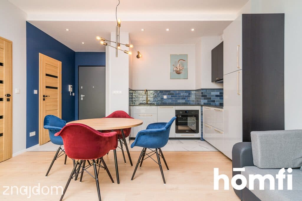 Luksusowy apartament, ul Księcia Witolda, centrum - zdjęcie 2