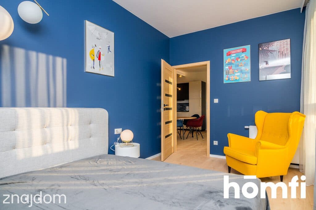 Luksusowy apartament, ul Księcia Witolda, centrum - zdjęcie 3
