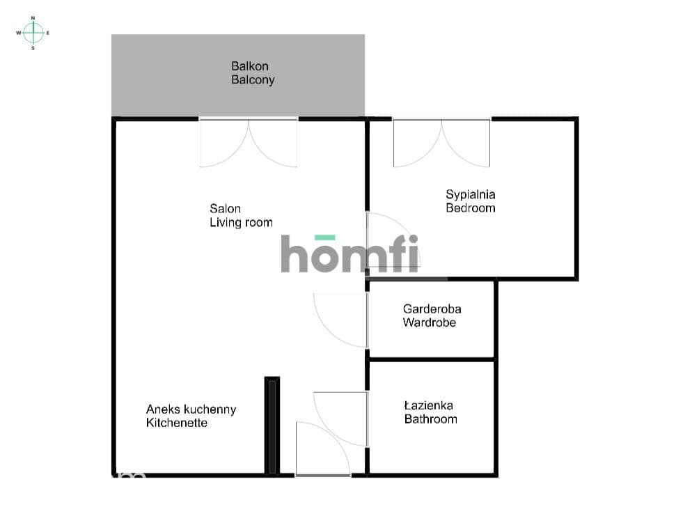 Luksusowy apartament, ul Księcia Witolda, centrum - zdjęcie 12