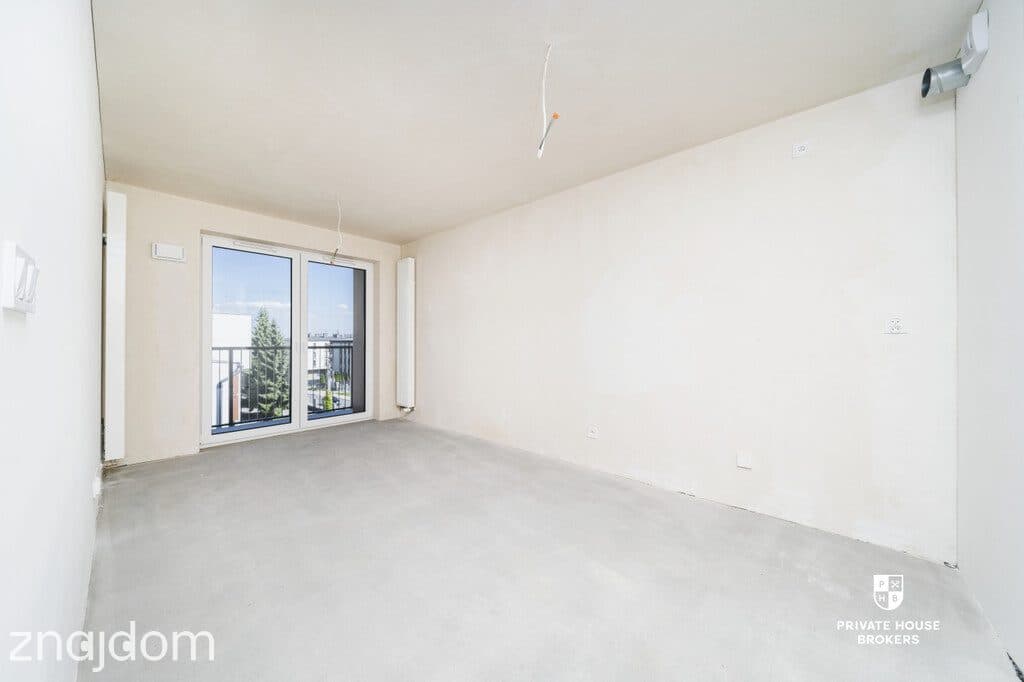 Apart. Radzikowskiego 98 poł-wsch ekspoz. 39,88m2 - zdjęcie 2