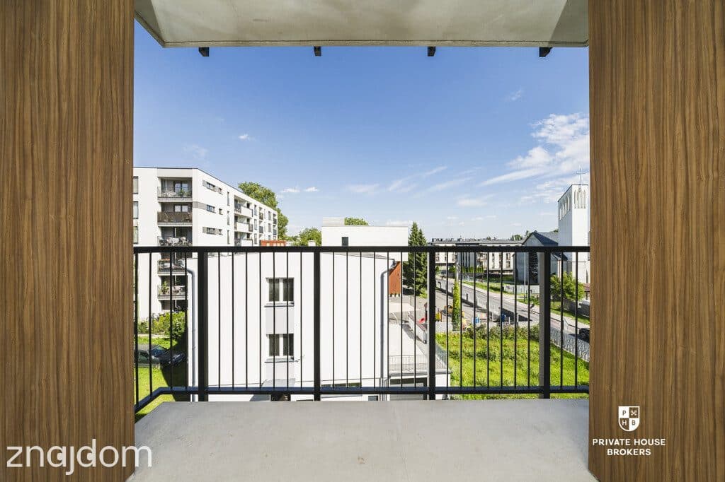 Apart. Radzikowskiego 98 poł-wsch ekspoz. 39,88m2 - zdjęcie 4