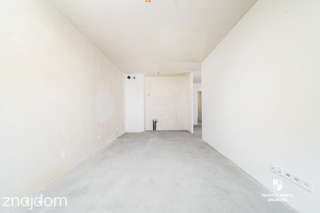 Apart. Radzikowskiego 98 poł-wsch ekspoz. 39,88m2 - zdjęcie 5