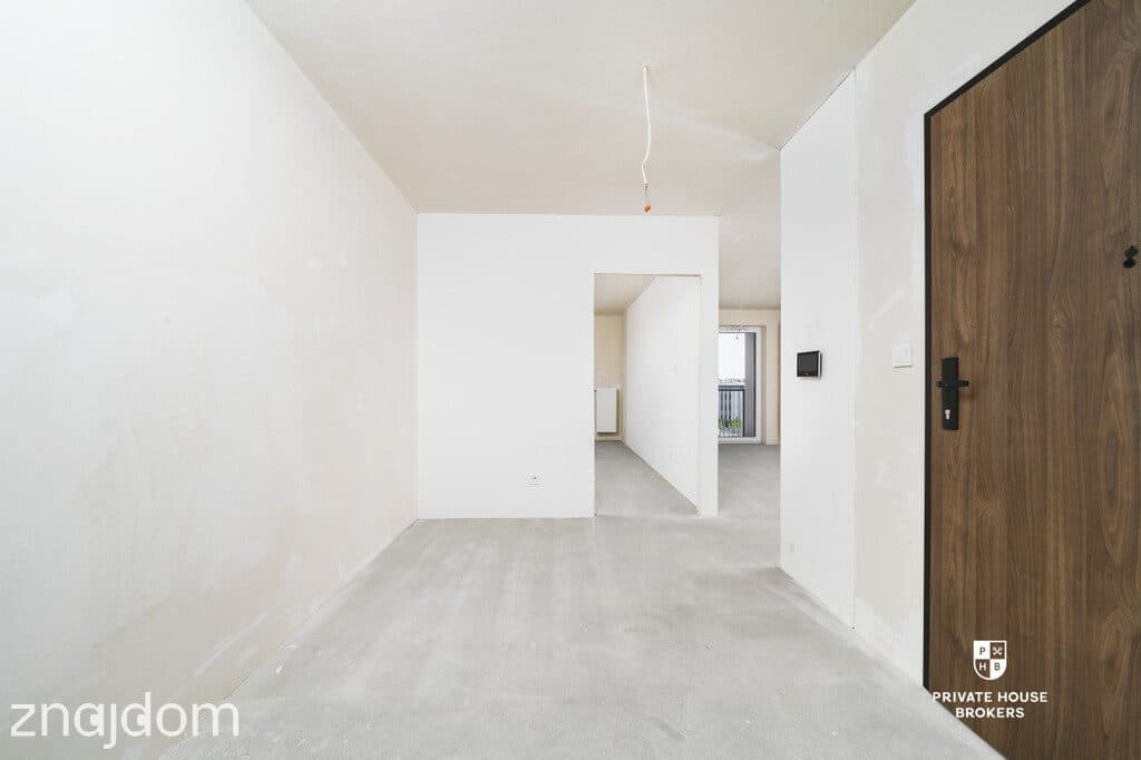 Apart. Radzikowskiego 98 poł-wsch ekspoz. 39,88m2 - zdjęcie 8