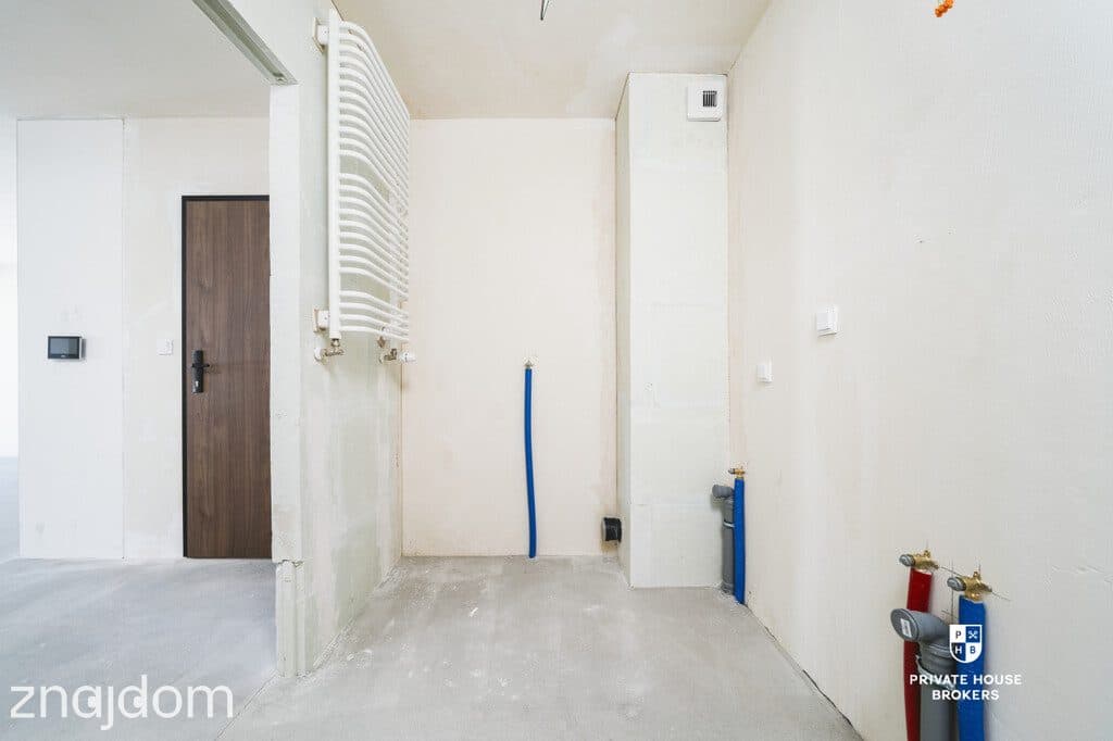 Apart. Radzikowskiego 98 poł-wsch ekspoz. 39,88m2 - zdjęcie 9