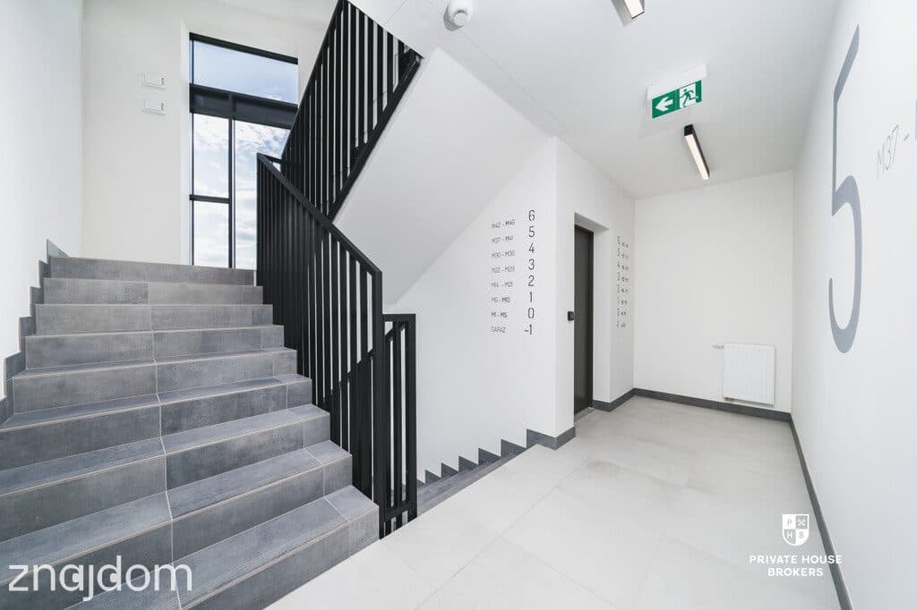 Apart. Radzikowskiego 98 poł-wsch ekspoz. 39,88m2 - zdjęcie 11