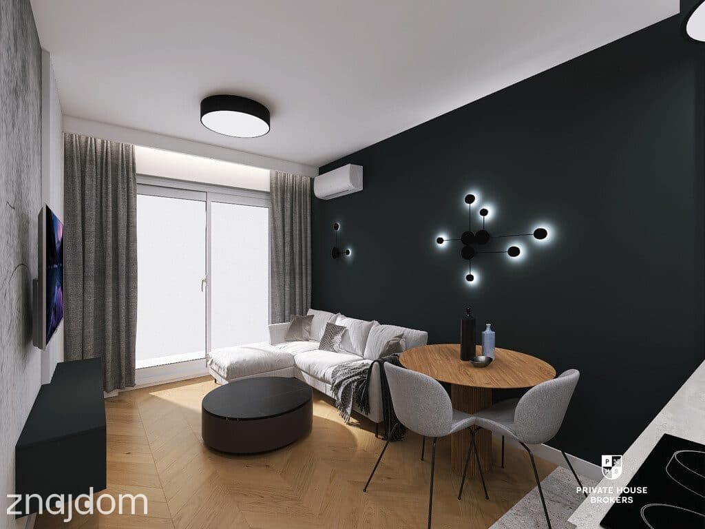 Ciche 2pok 40m2 2gie piętro Radzikowskiego 98 - zdjęcie 3