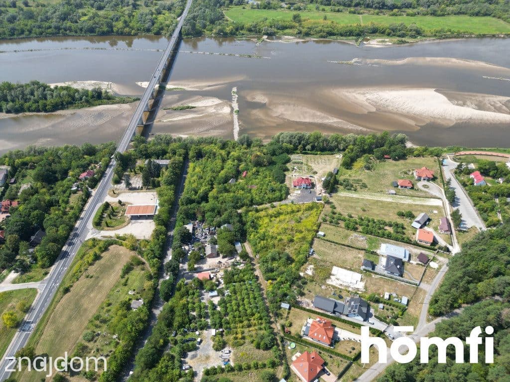 Kompleks działek z MPZP - nad Wisłą - zdjęcie 9