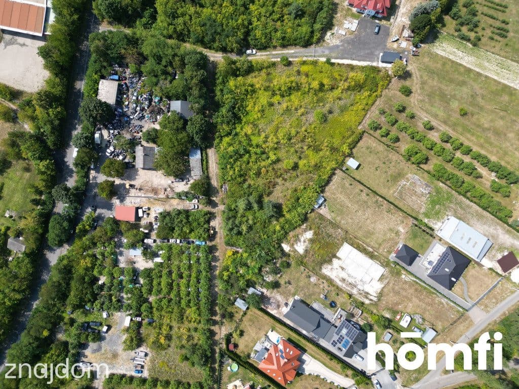 Kompleks działek z MPZP - nad Wisłą - zdjęcie 11
