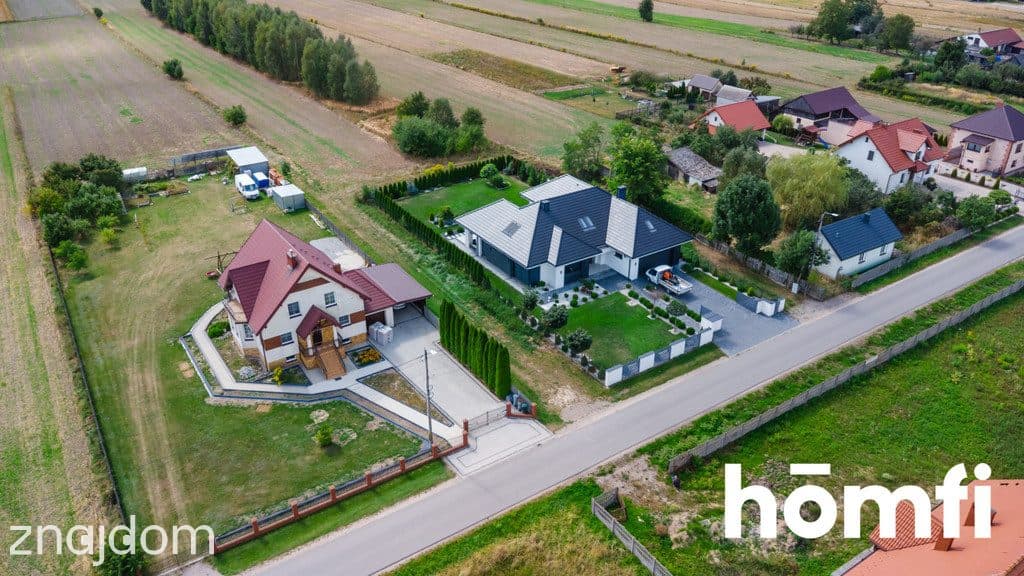 Działka Strawczyn z wieloma perspektywami - zdjęcie 3