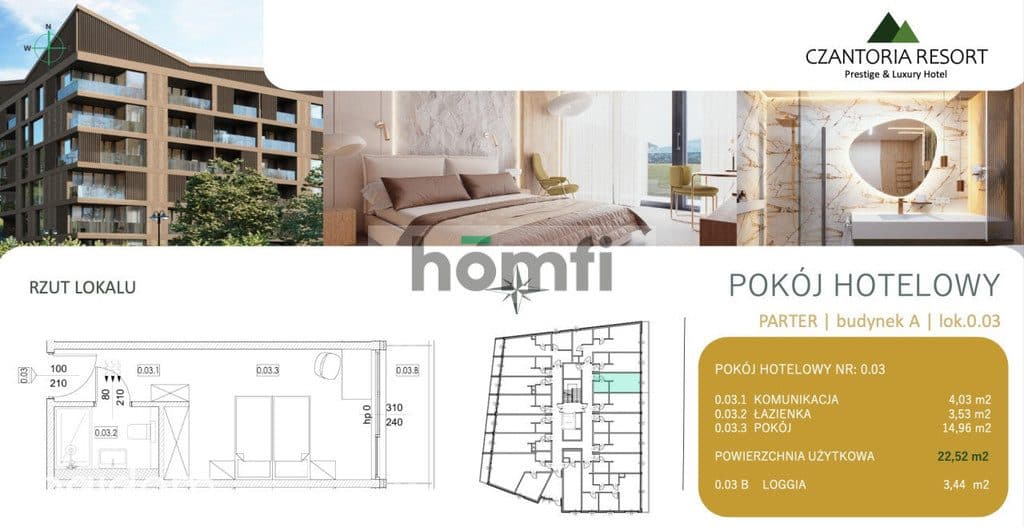 Ustroń | Czantoria | Kup pokój hotelowy premium - zdjęcie 13