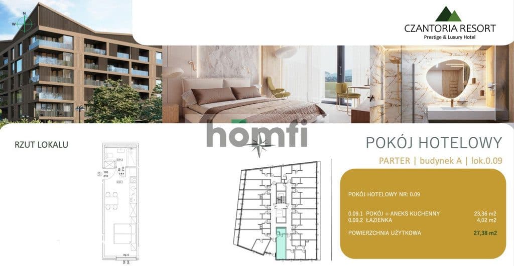 Ustroń | Czantoria | Kup pokój hotelowy premium - zdjęcie 17