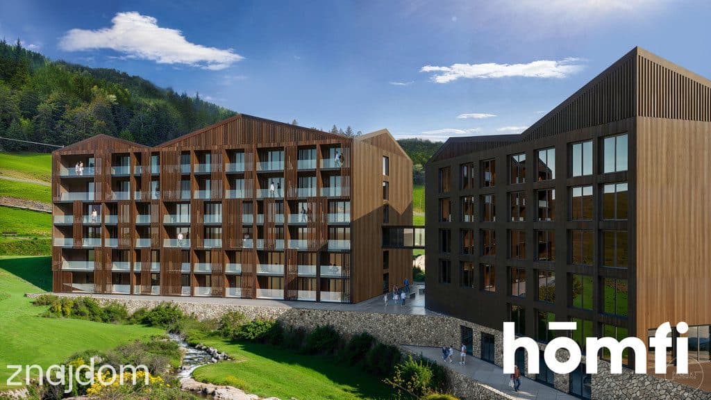 Ustroń | Kup apartament przy wyciągu Czantoria - zdjęcie 8