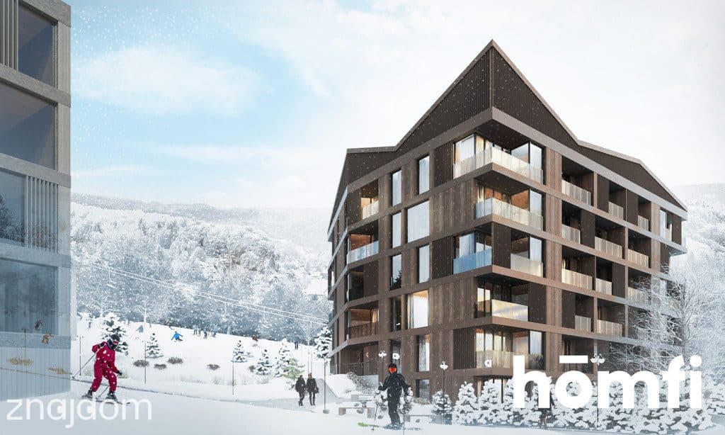 Ustroń | Kup apartament przy wyciągu Czantoria - zdjęcie 12