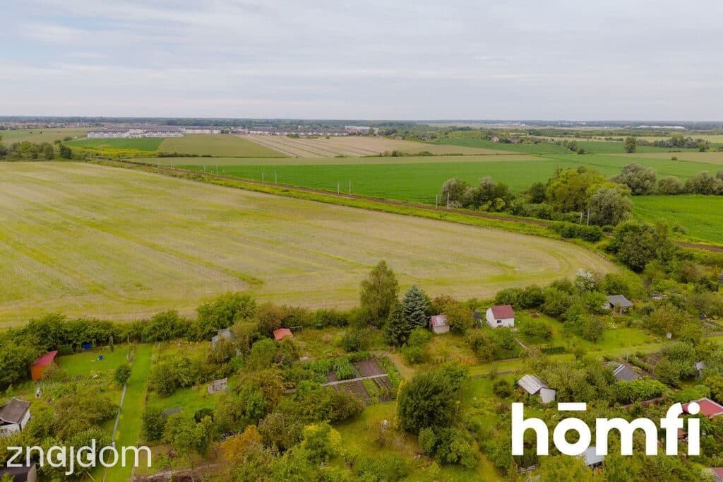 10297 m2 | Obszar Przemysłowy, Muchobór Wielki