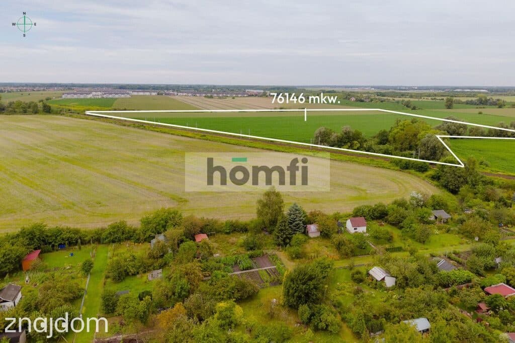 10297 m2 | Obszar Przemysłowy, Muchobór Wielki - zdjęcie 8