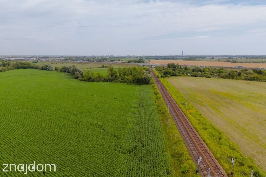 10297 m2 | Obszar Przemysłowy, Muchobór Wielki - zdjęcie 14