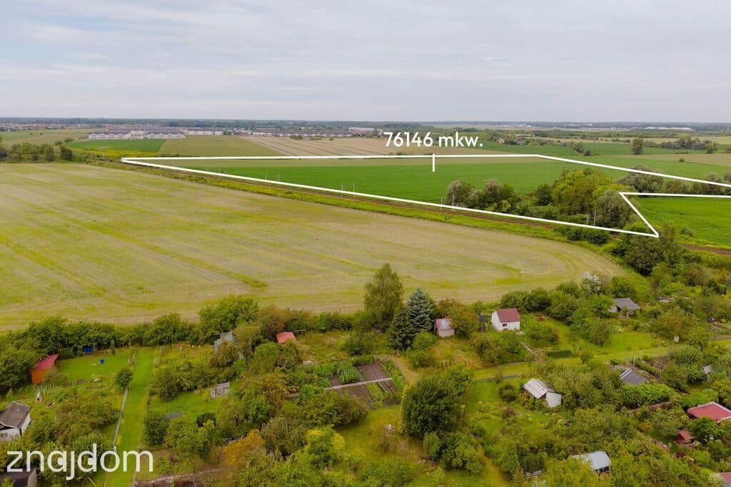 10297 m2 | Obszar Przemysłowy, Muchobór Wielki - zdjęcie 18